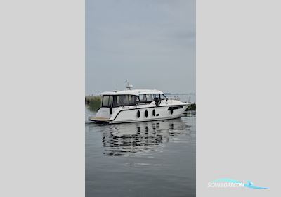 Skilsø 35 Panorama Motorbåd 2026, med Yanmar 8LV-370 motor, Holland
