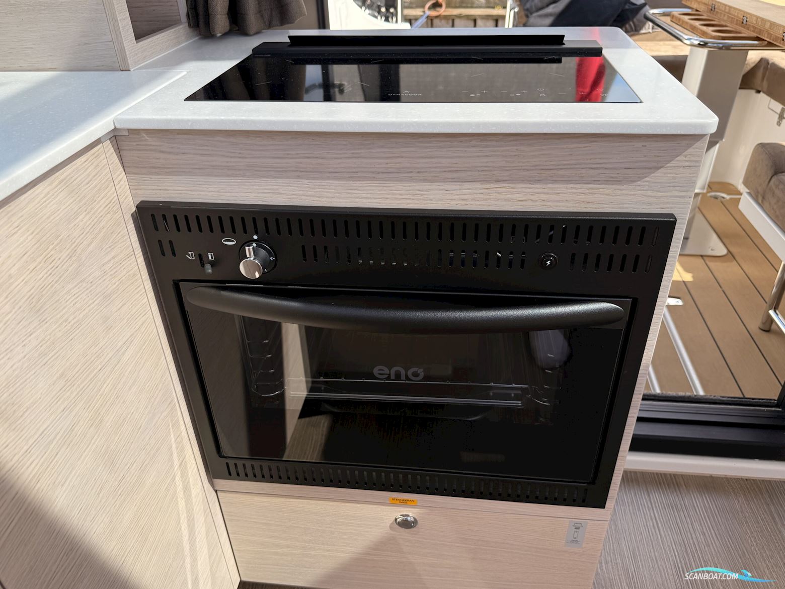 Skilsø 35 Panorama, Solgt