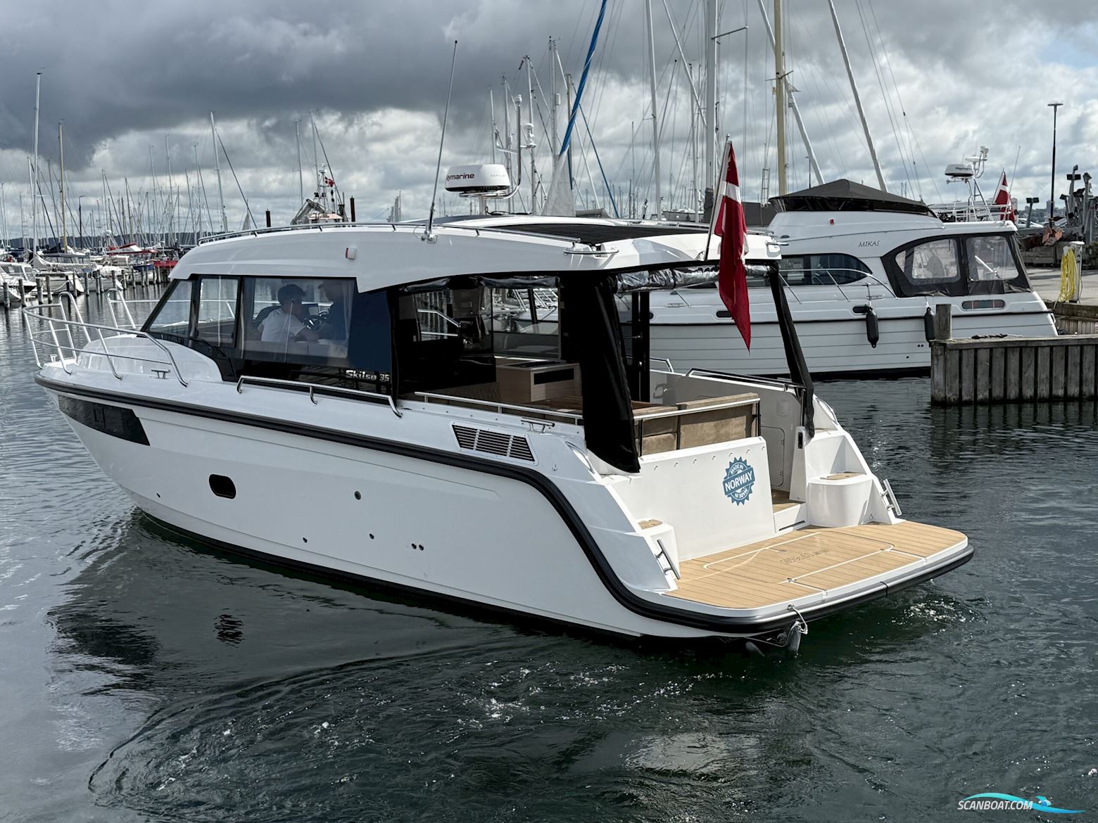 Skilsø 35 Panorama, Solgt