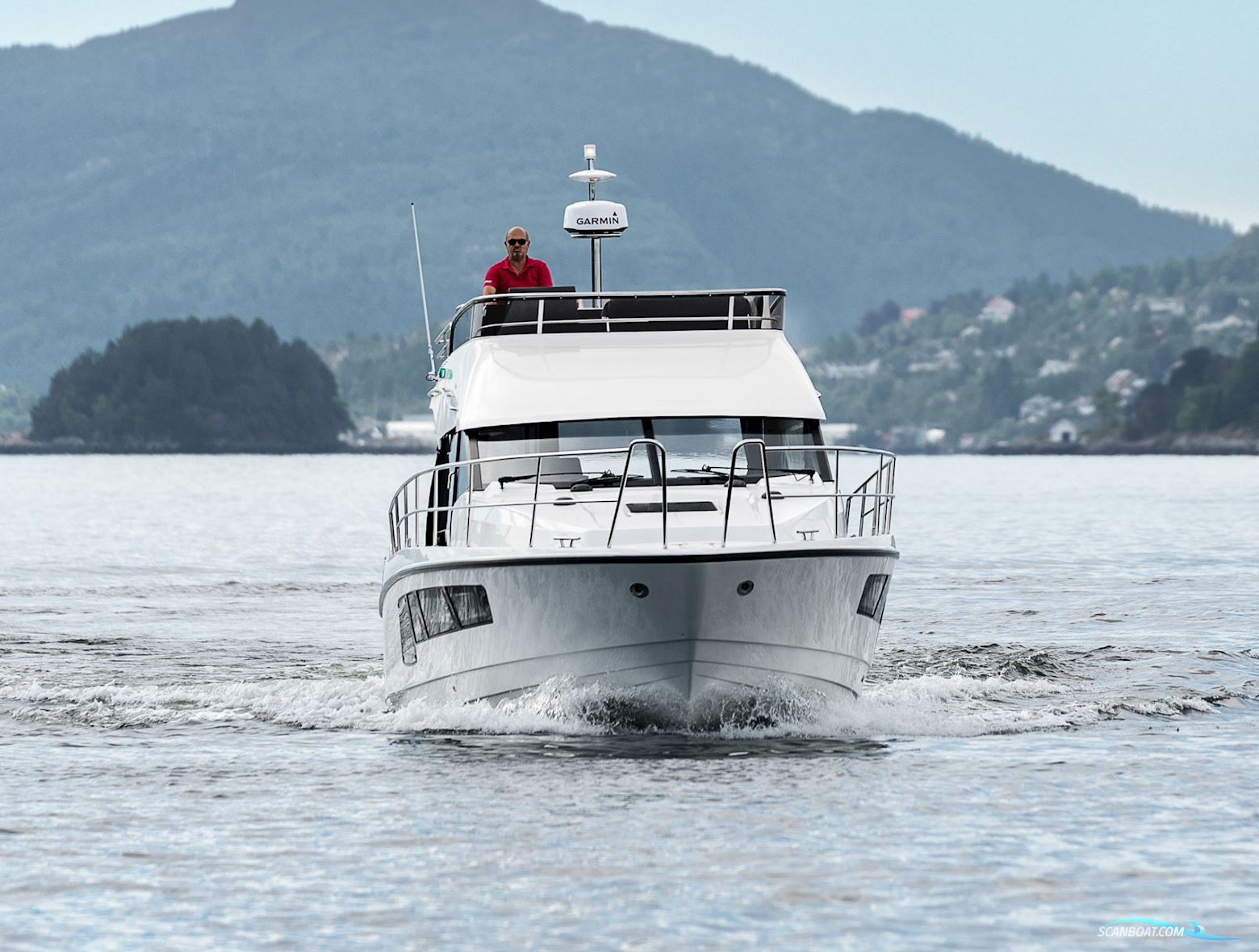 Skilsø 39 Flybridge - NY