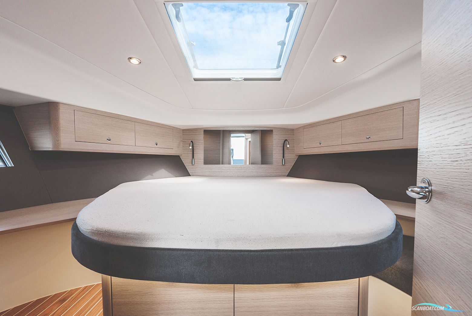 Skilsø 39 Flybridge - NY