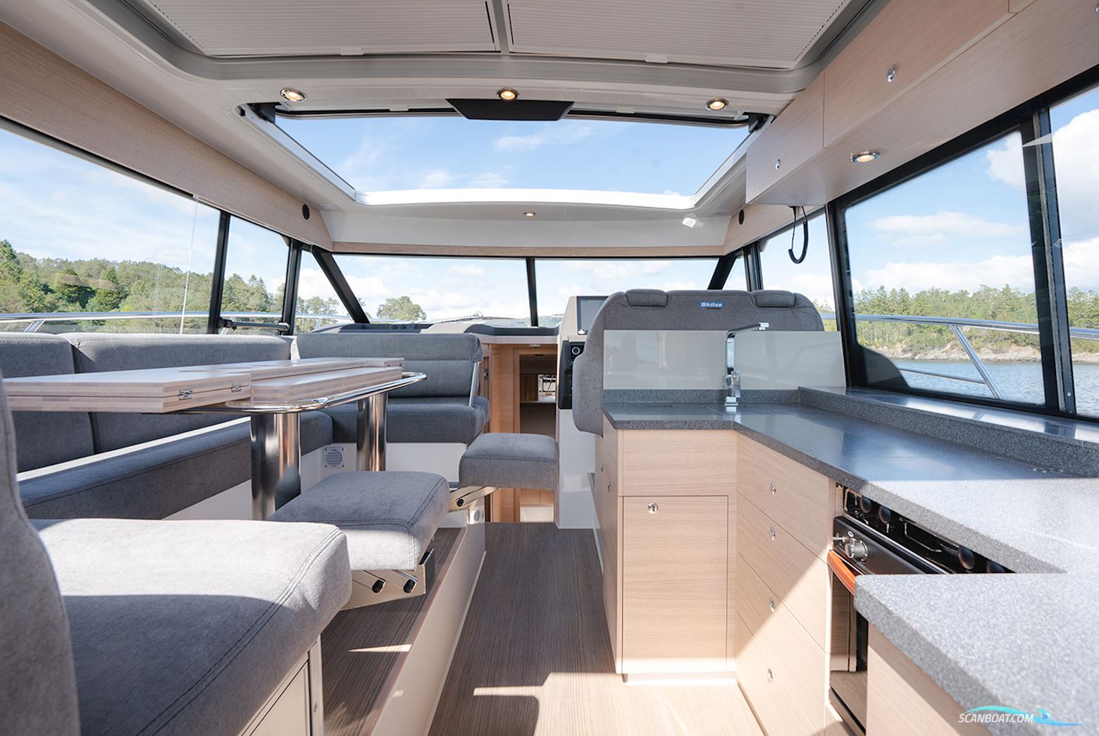 Skilsø 39 Panorama NY