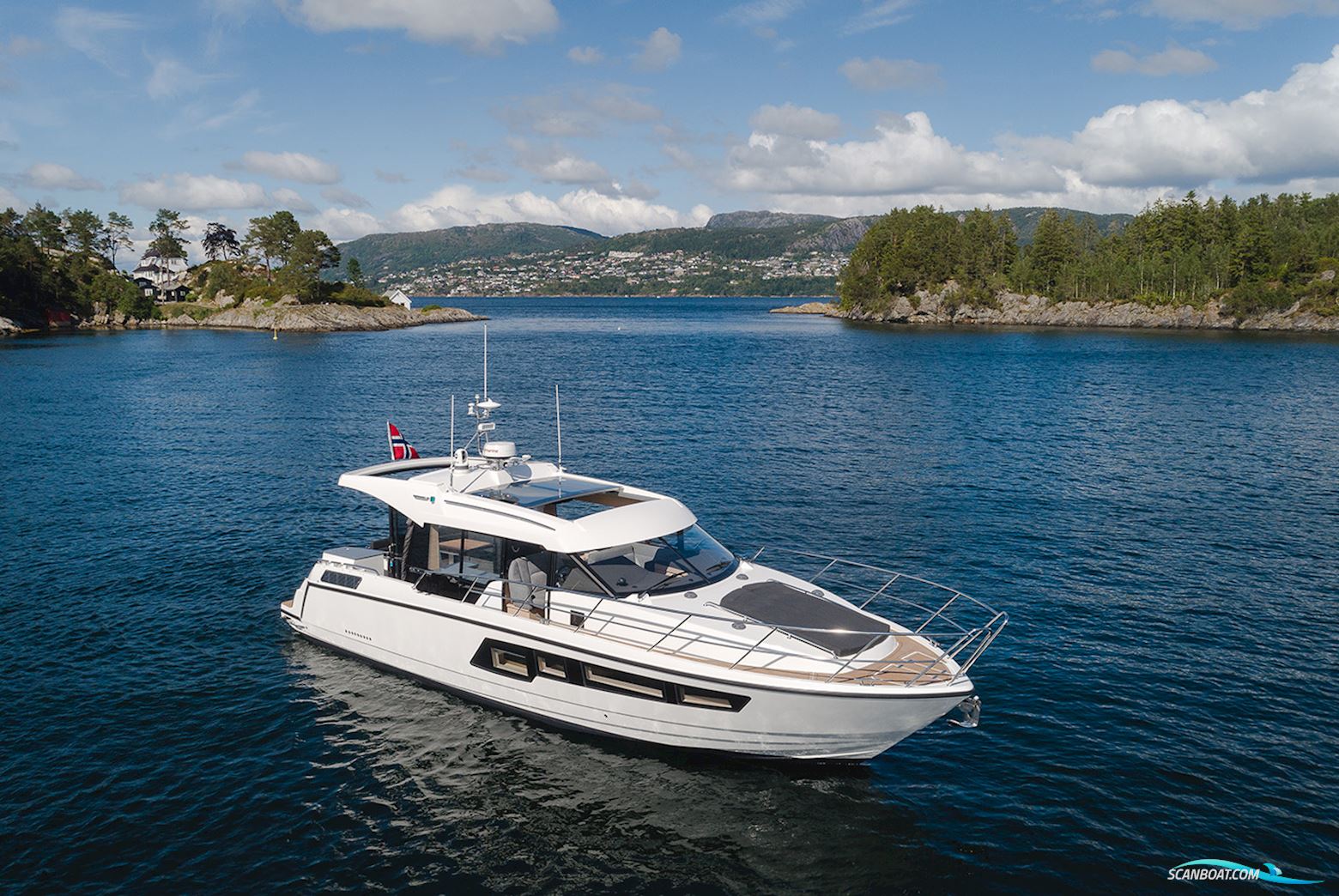 Skilsø 39 Panorama NY