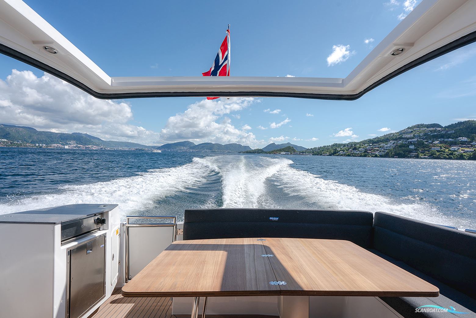 Skilsø 39 Panorama NY