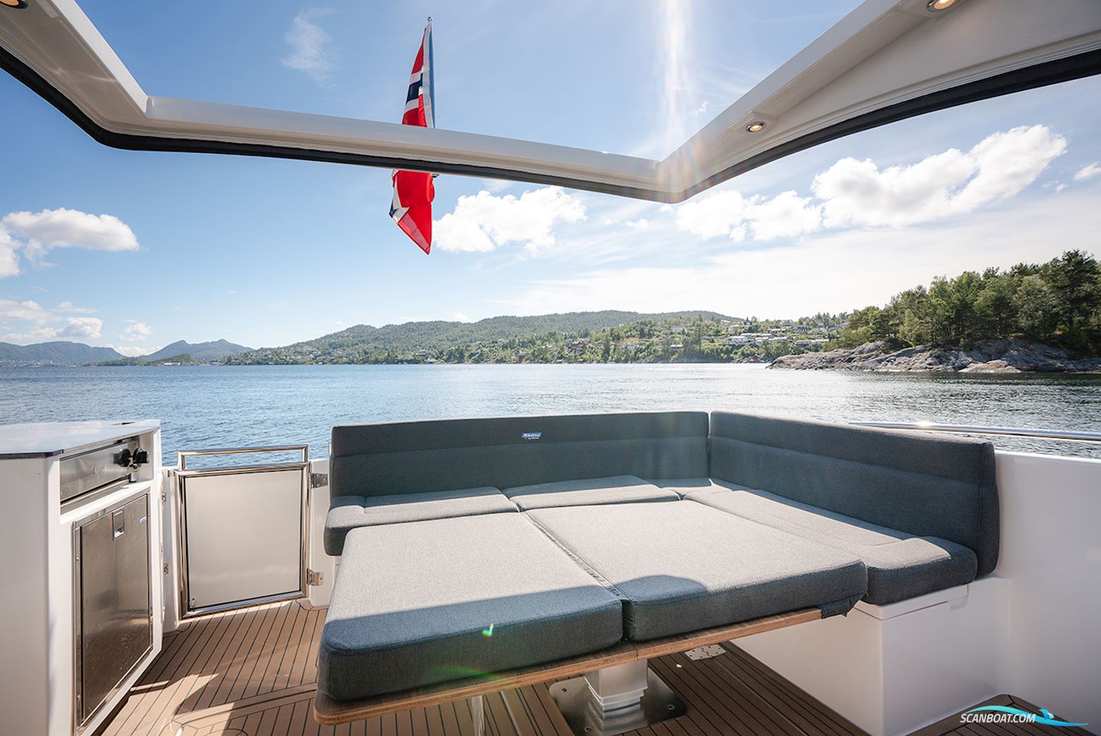 Skilsø 39 Panorama NY