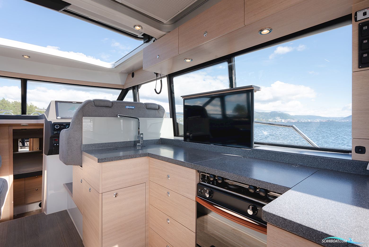 Skilsø 39 Panorama NY