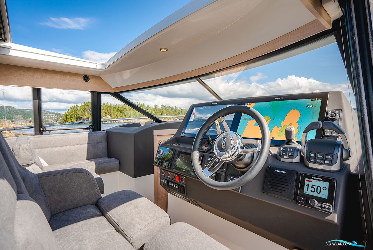 Skilsø 39 Panorama NY