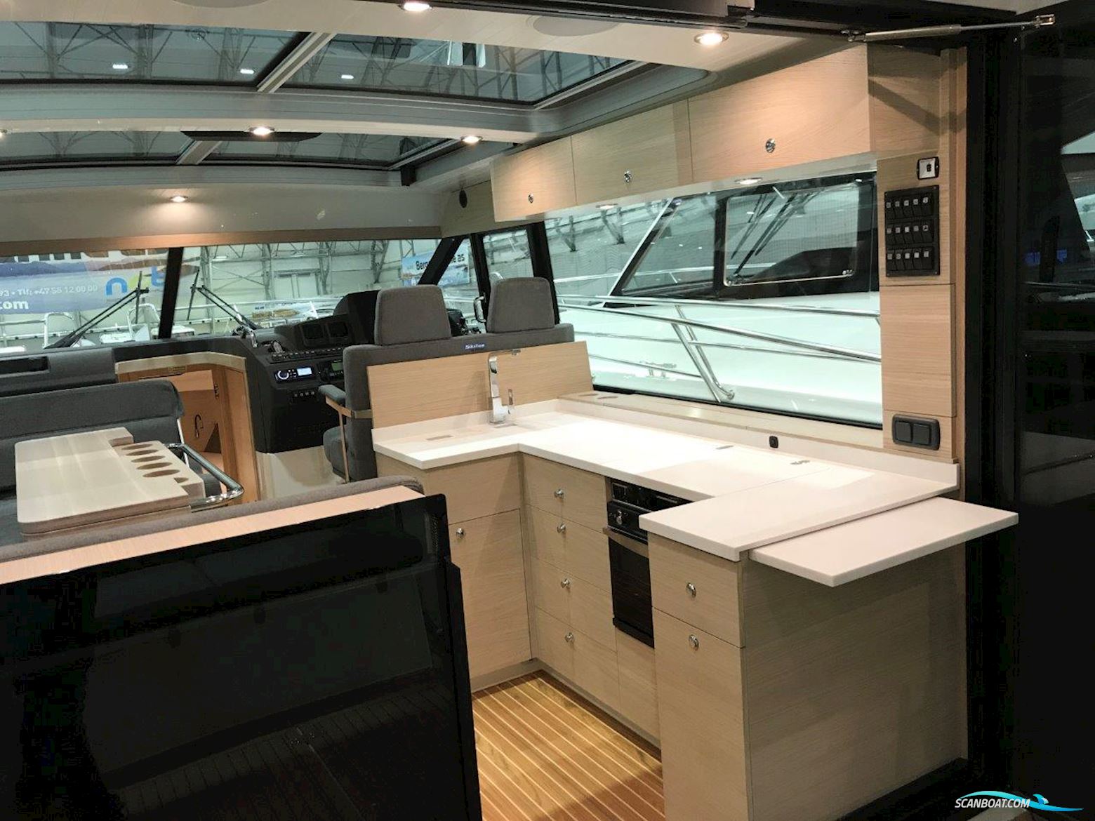 Skilsø 39 Panorama NY