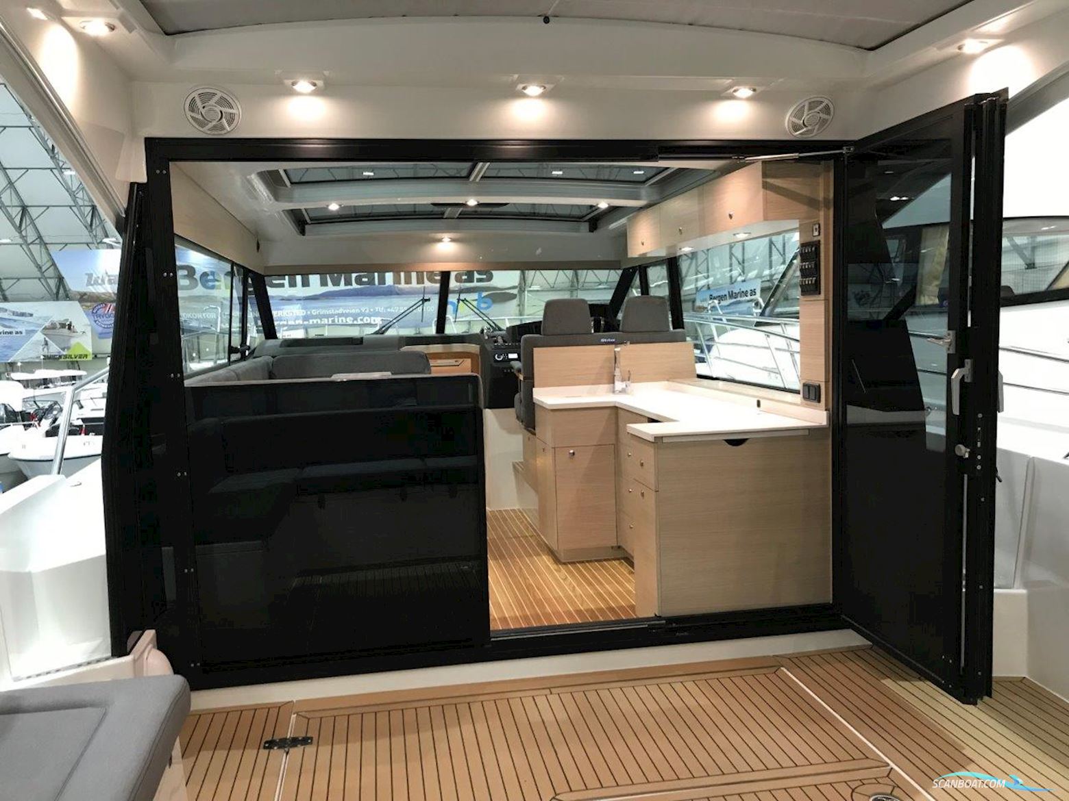 Skilsø 39 Panorama NY