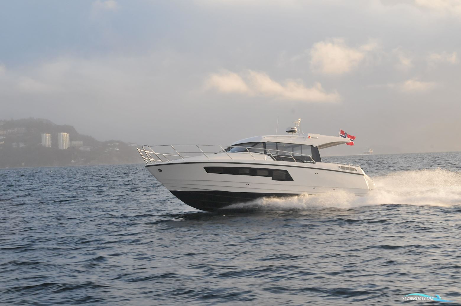 Skilsø 39 Panorama NY