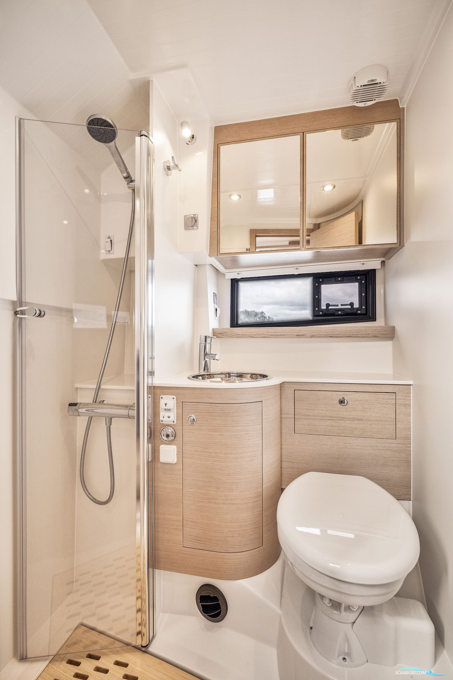 Skilsø Viknes S35 Panorama