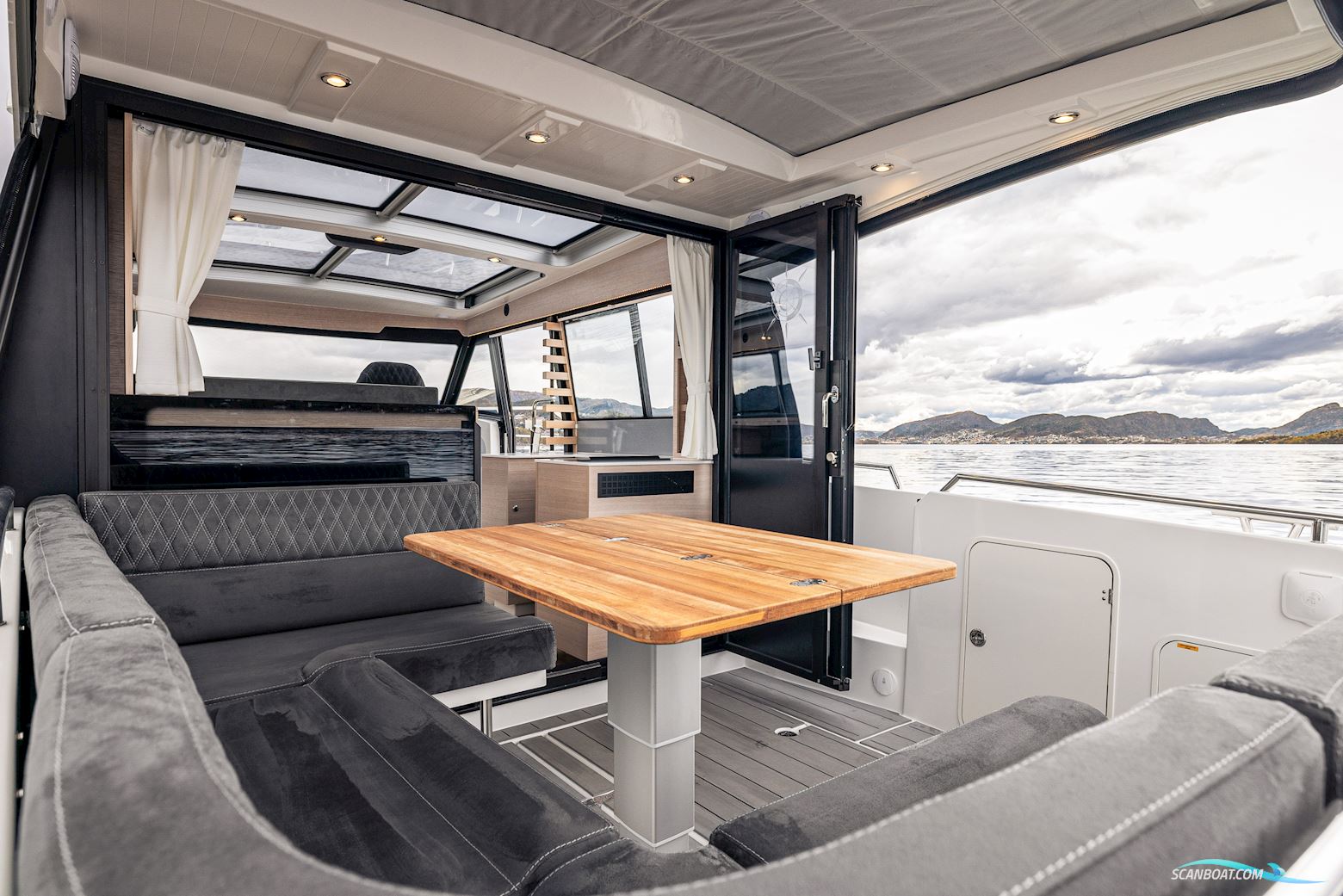 Skilsø Viknes S35 Panorama