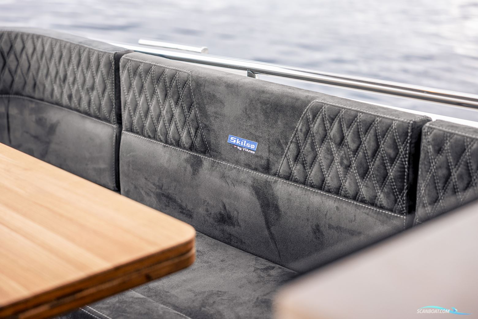 Skilsø Viknes S35 Panorama