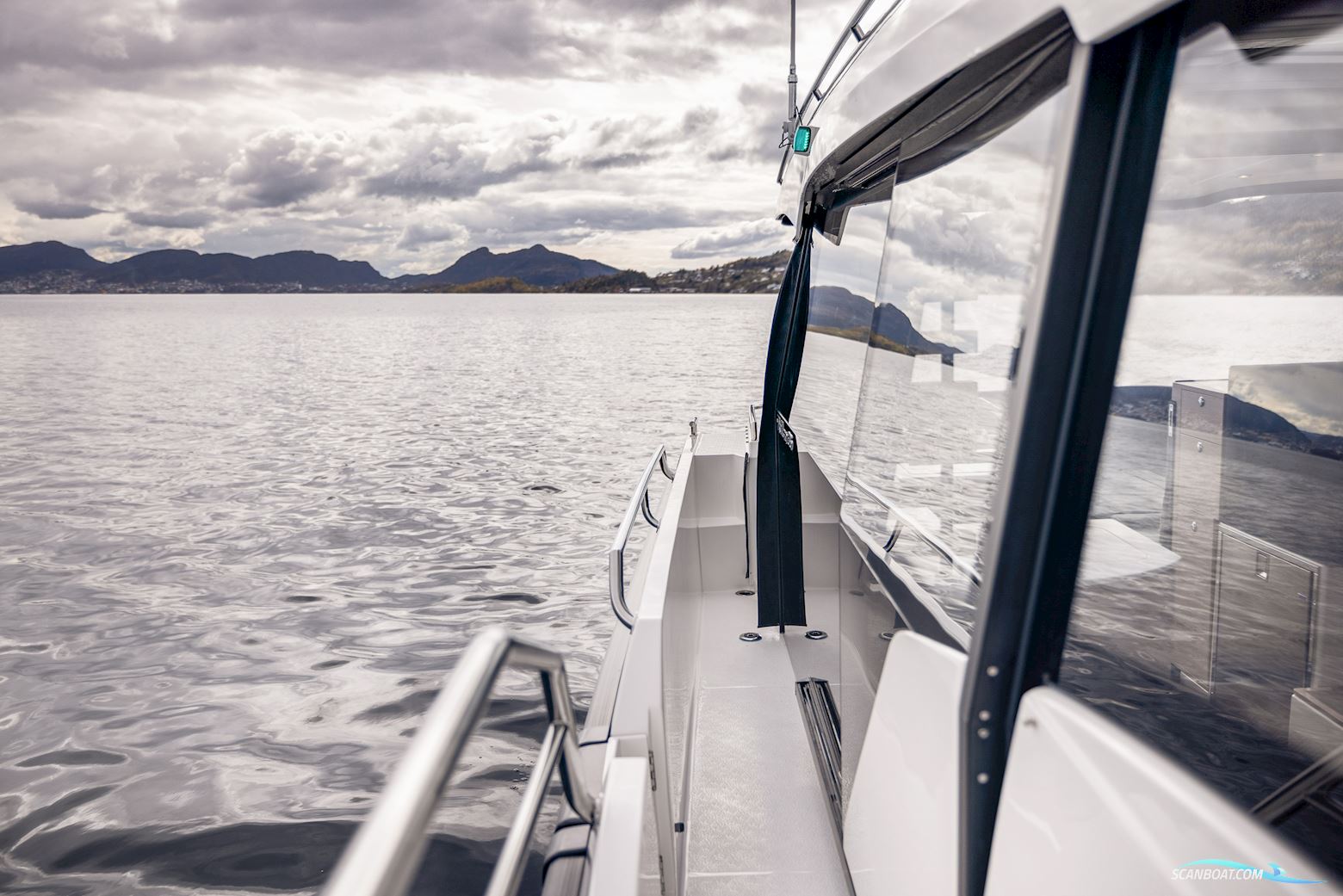 Skilsø Viknes S35 Panorama