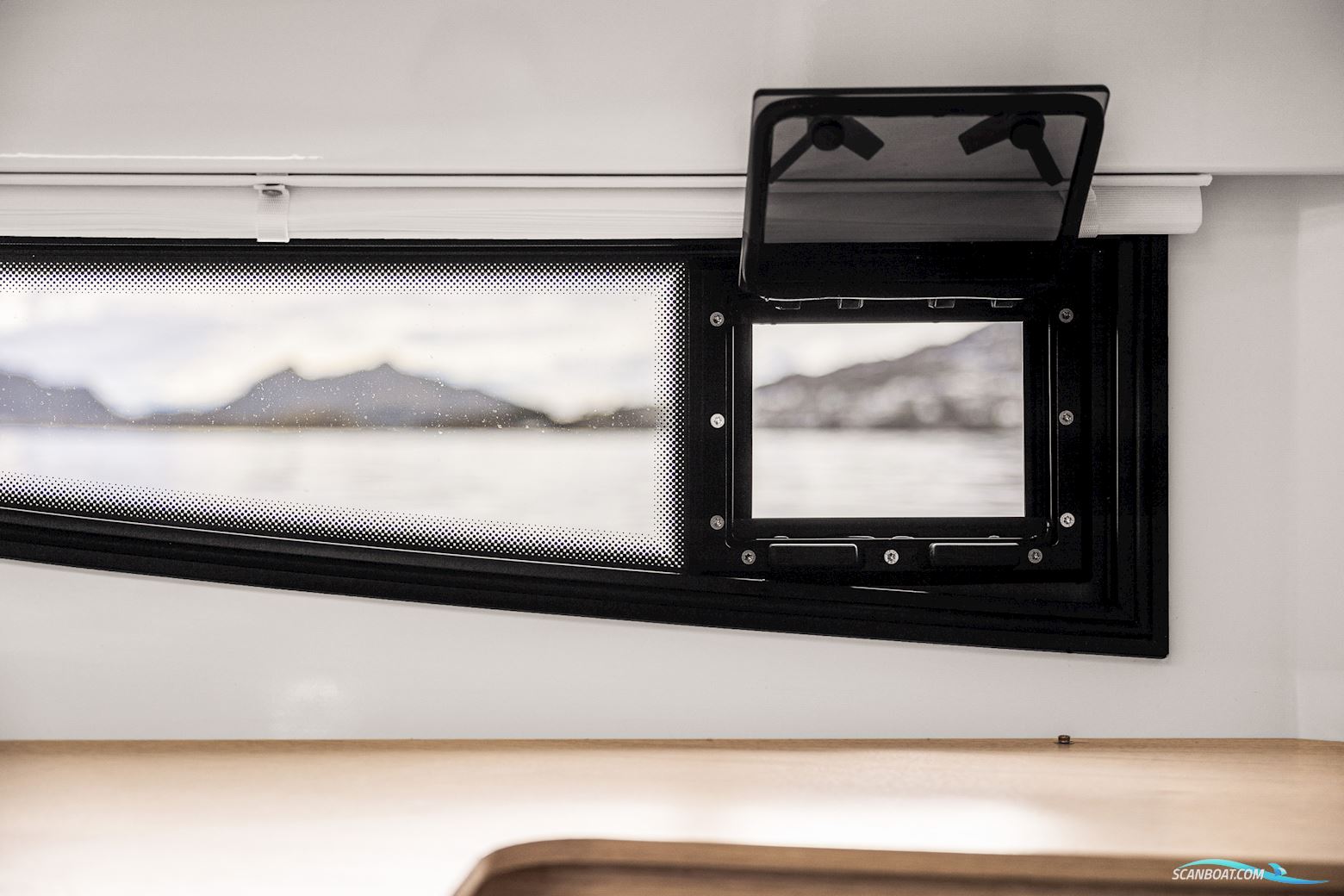 Skilsø Viknes S35 Panorama