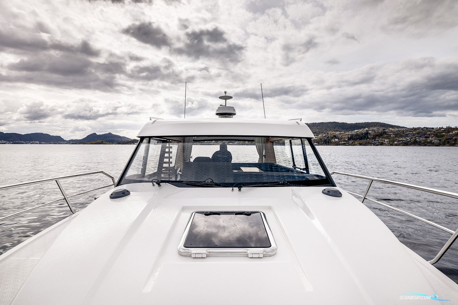 Skilsø Viknes S35 Panorama