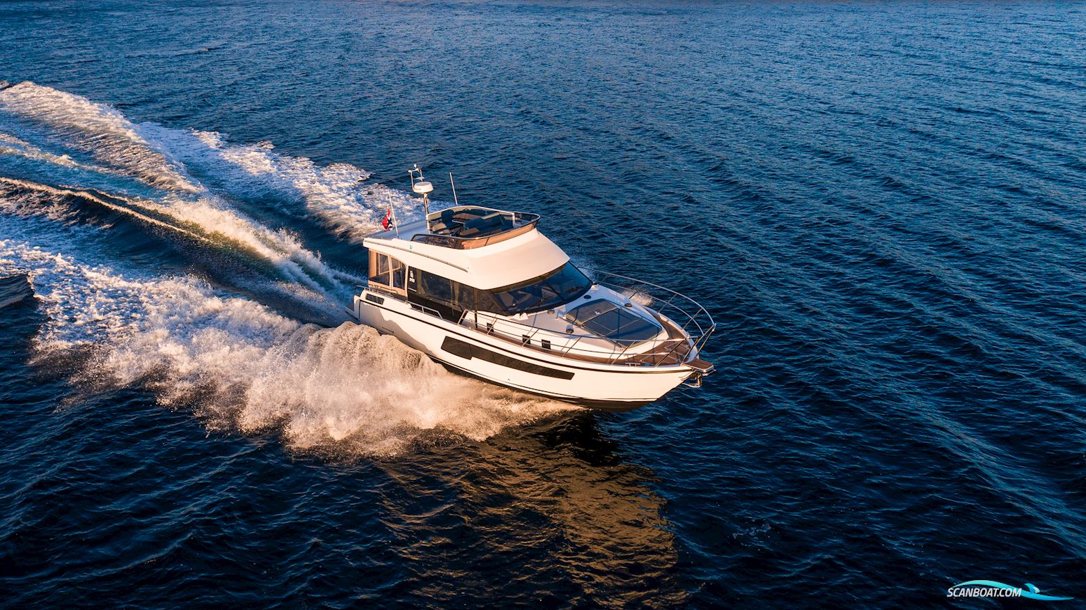 Skilsø Viknes S40 Fly