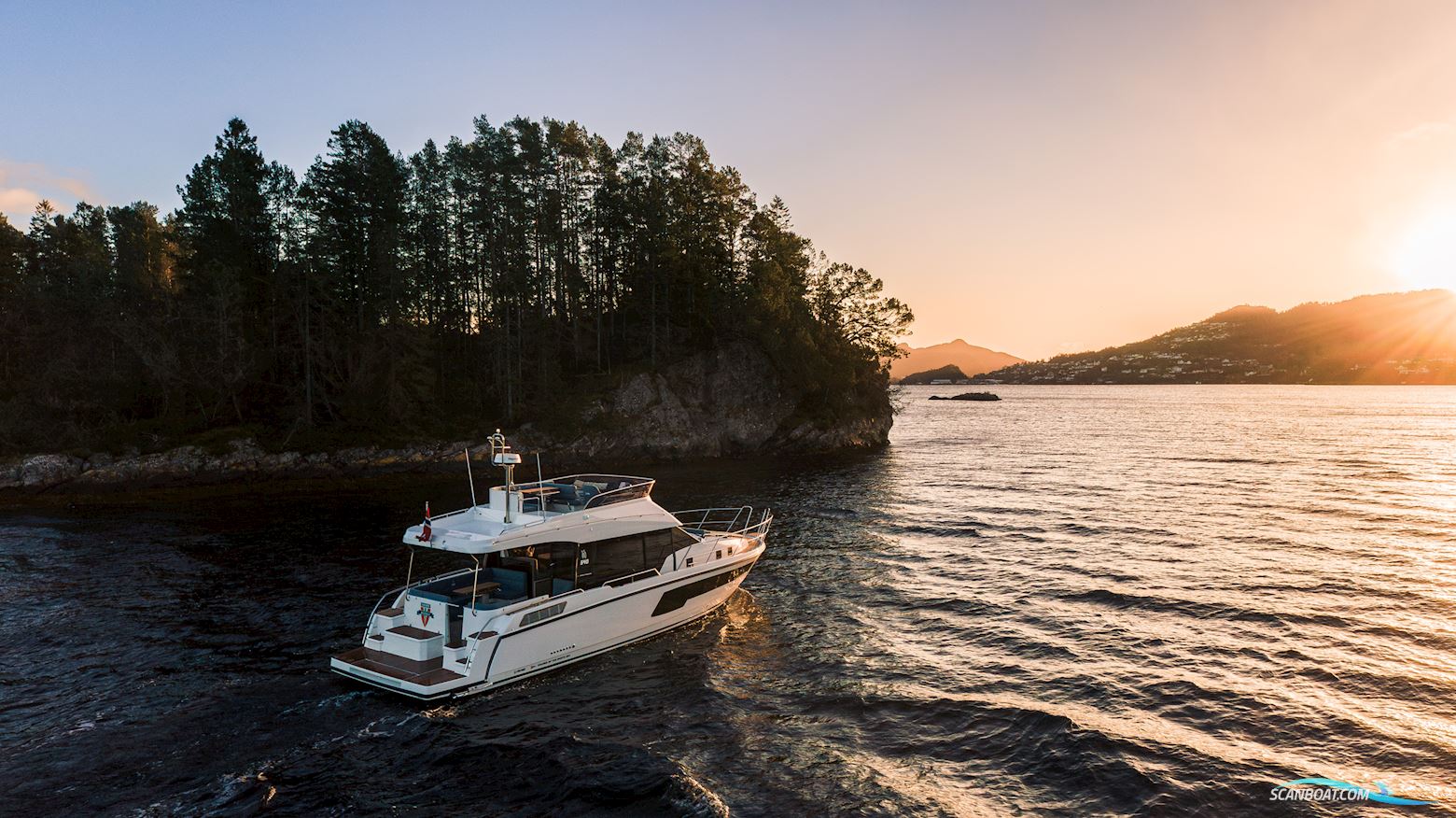 Skilsø Viknes S40 Fly
