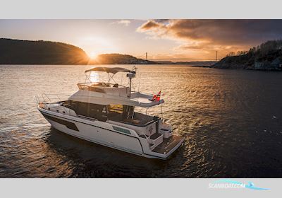 Skilsø Viknes S40 Fly Motorbåd 2024, med Yanmar 8LV / 6LY motor, Holland