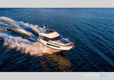 Skilsø Viknes S40 Fly Motorbåd 2024, med Yanmar 8LV / 6LY motor, Holland