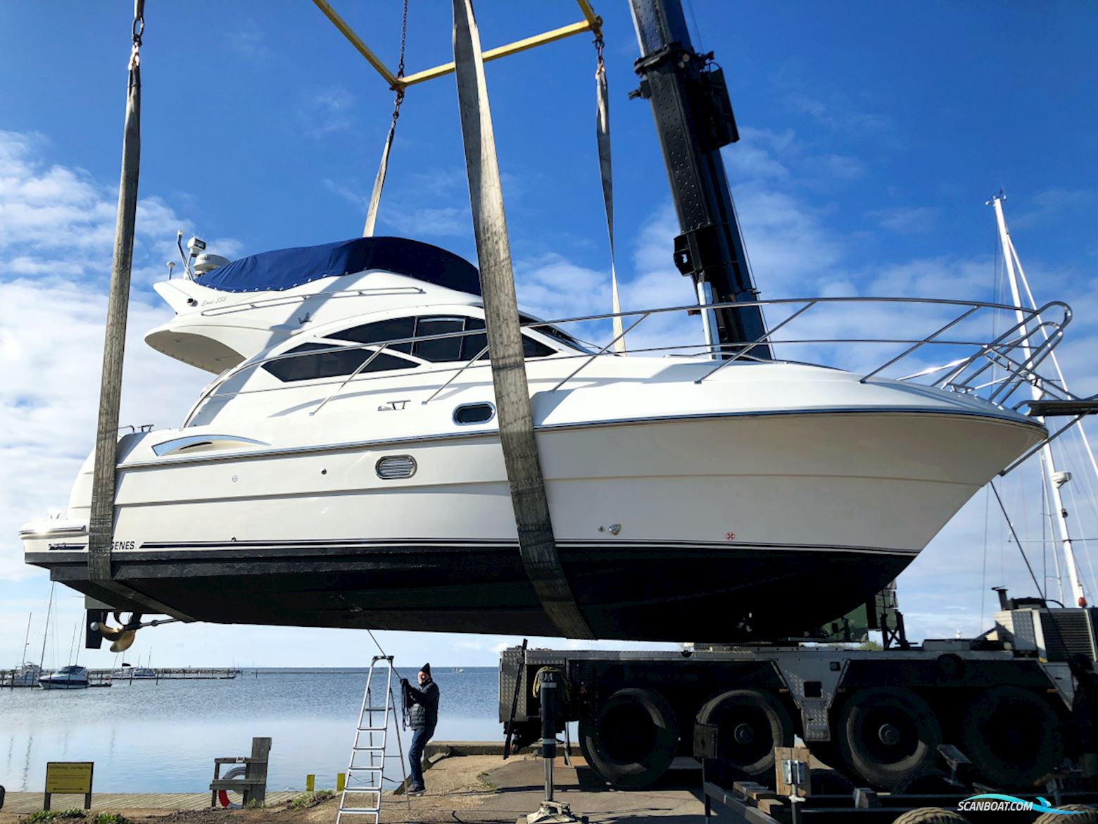 Skorgenes 335 Sonic Volvo Penta D6-370