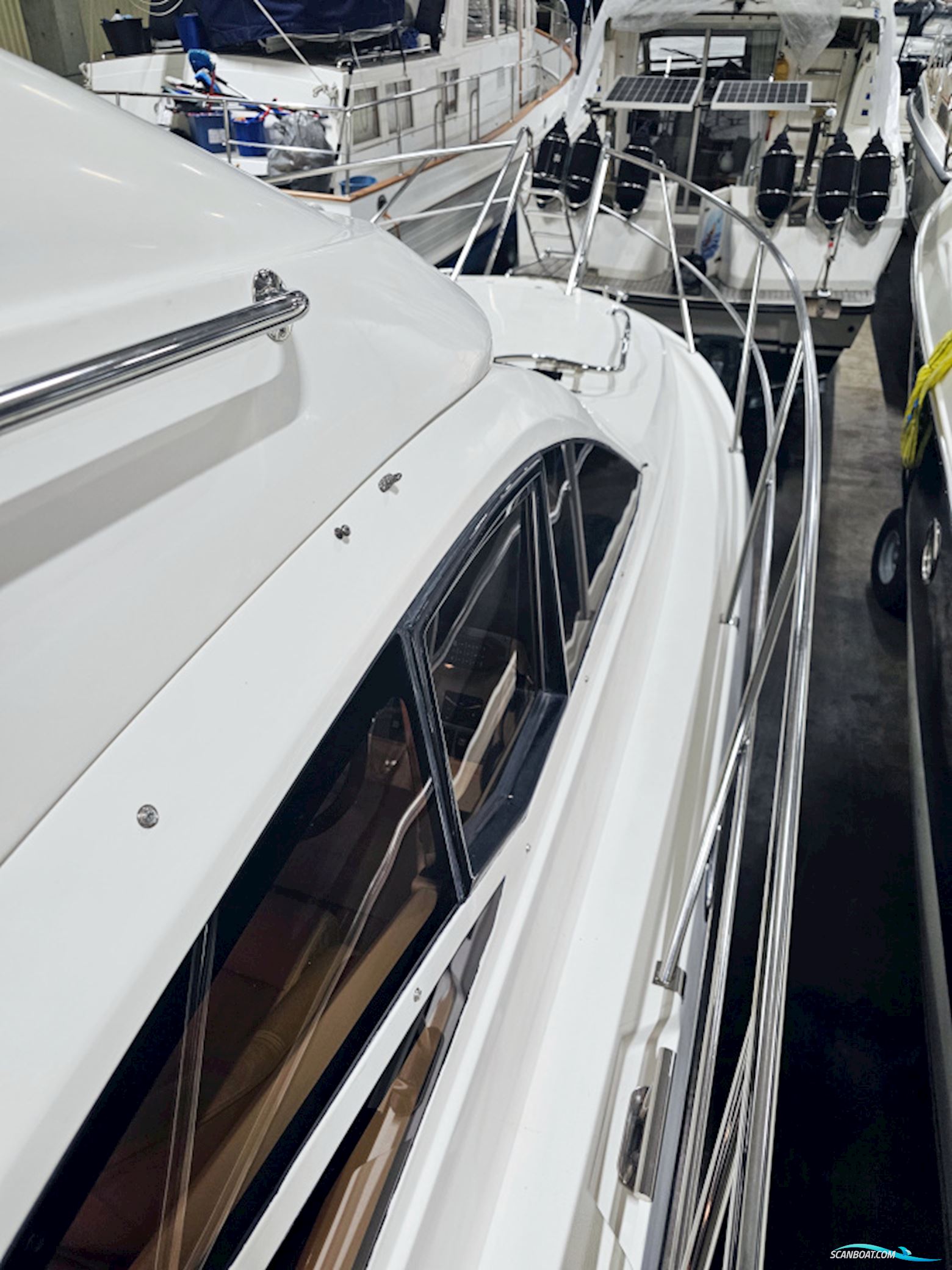 Skorgenes 335 Sonic Volvo Penta D6-370