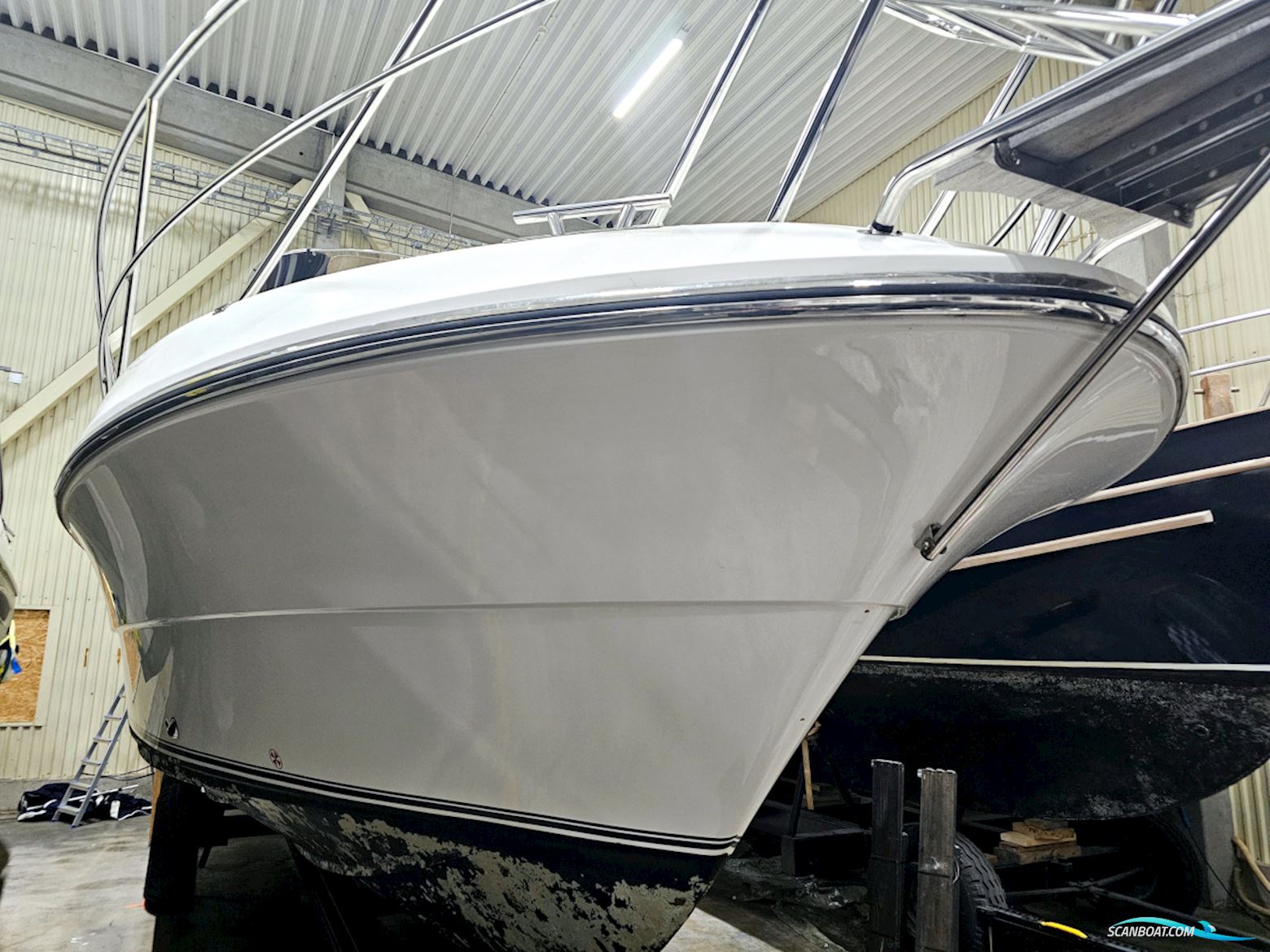 Skorgenes 335 Sonic Volvo Penta D6-370