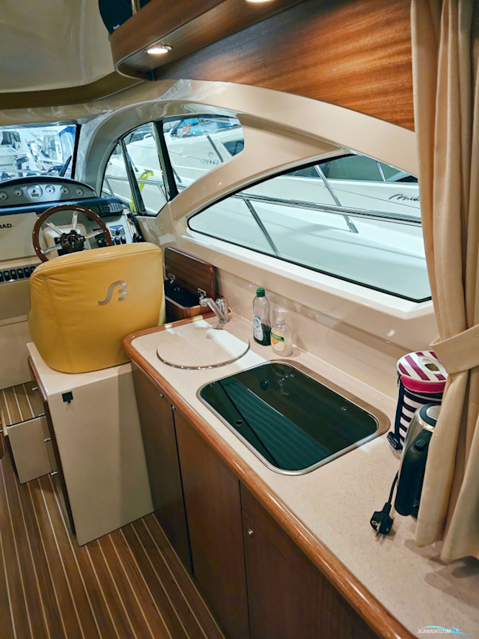 Skorgenes 335 Sonic Volvo Penta D6-370