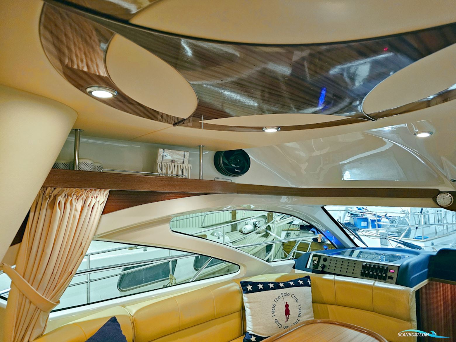 Skorgenes 335 Sonic Volvo Penta D6-370