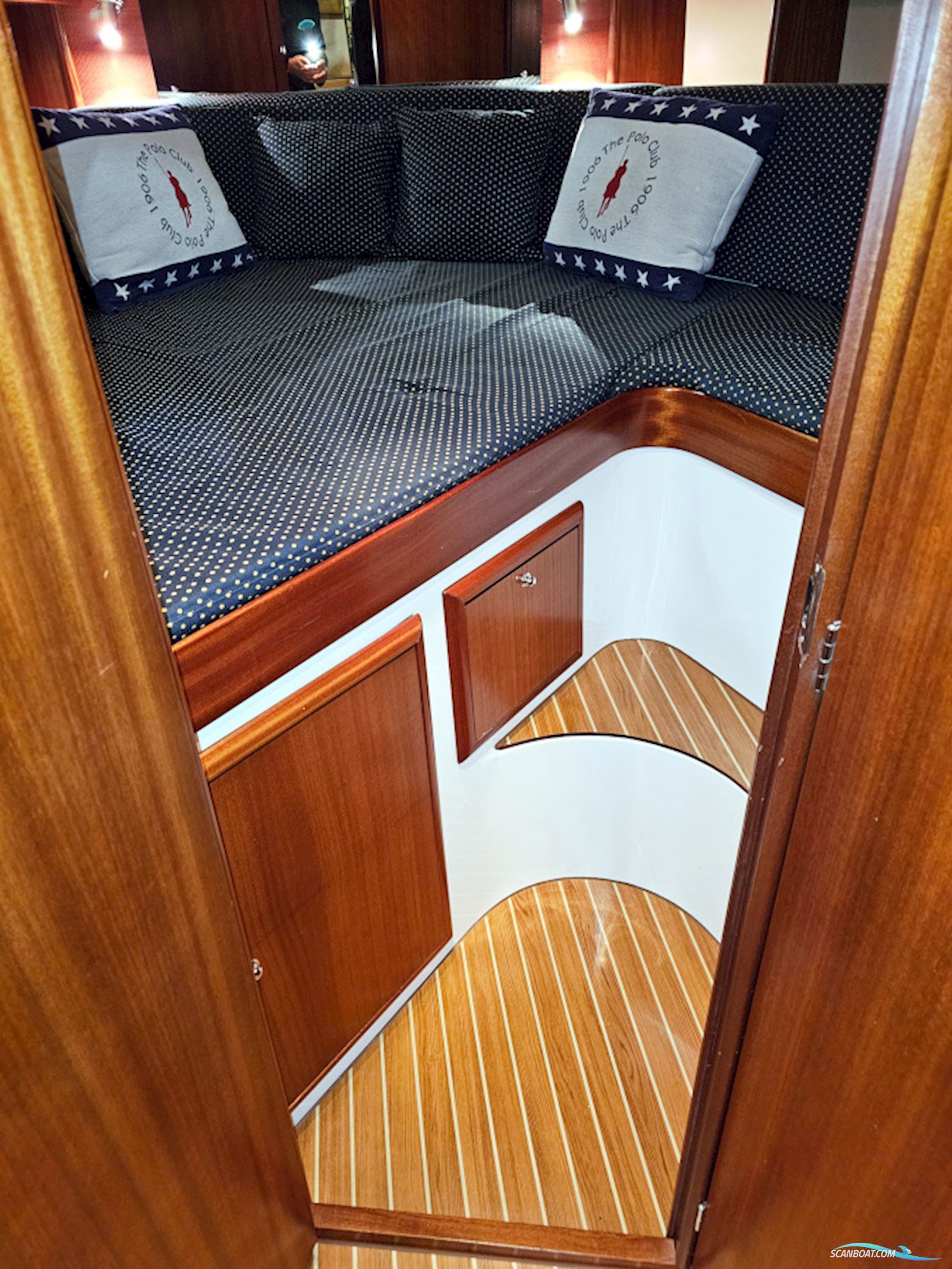 Skorgenes 335 Sonic Volvo Penta D6-370