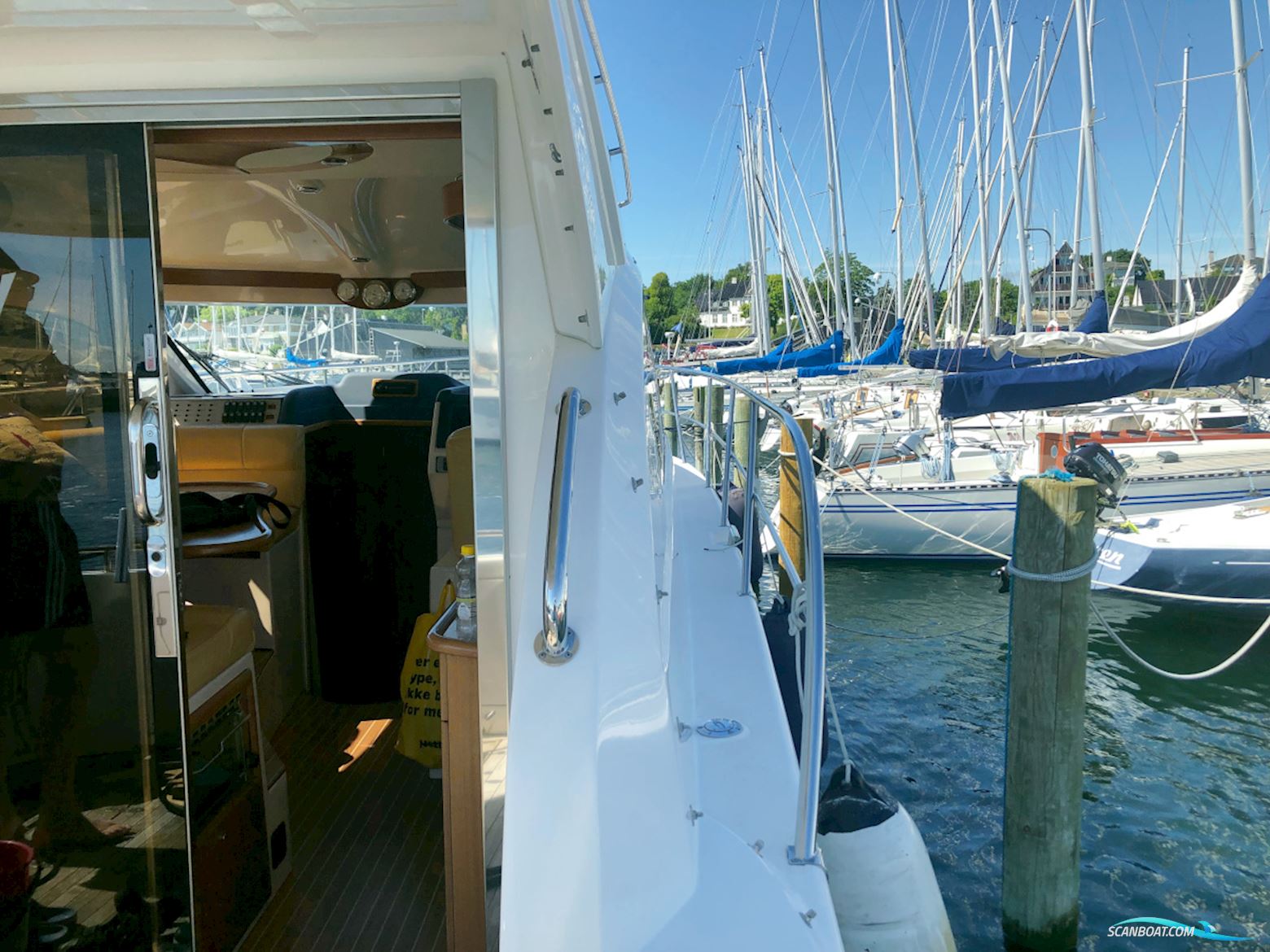 Skorgenes 335 Sonic Volvo Penta D6-370