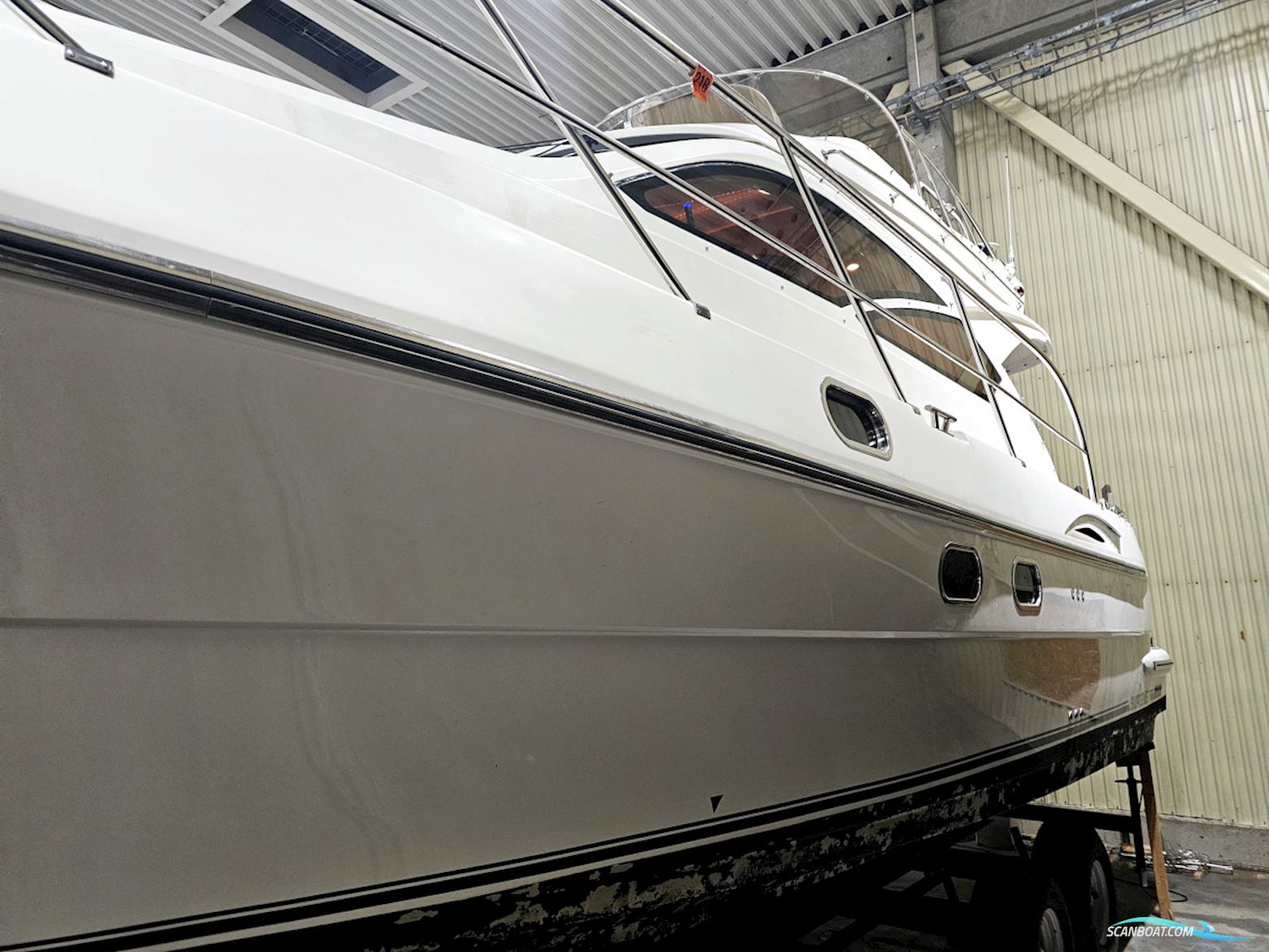 Skorgenes 335 Sonic Volvo Penta D6-370