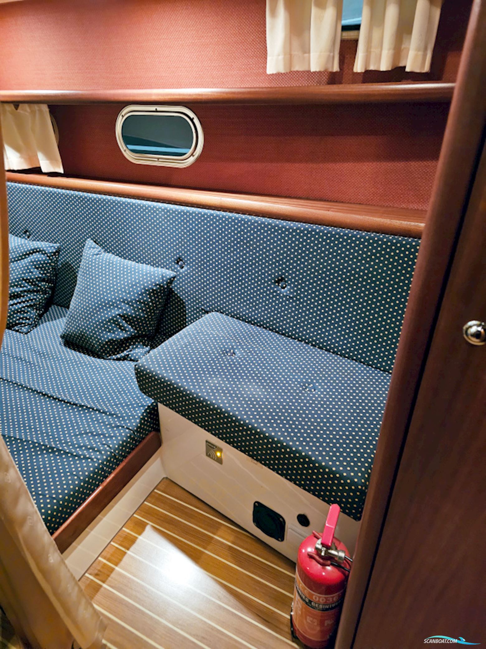 Skorgenes 335 Sonic Volvo Penta D6-370