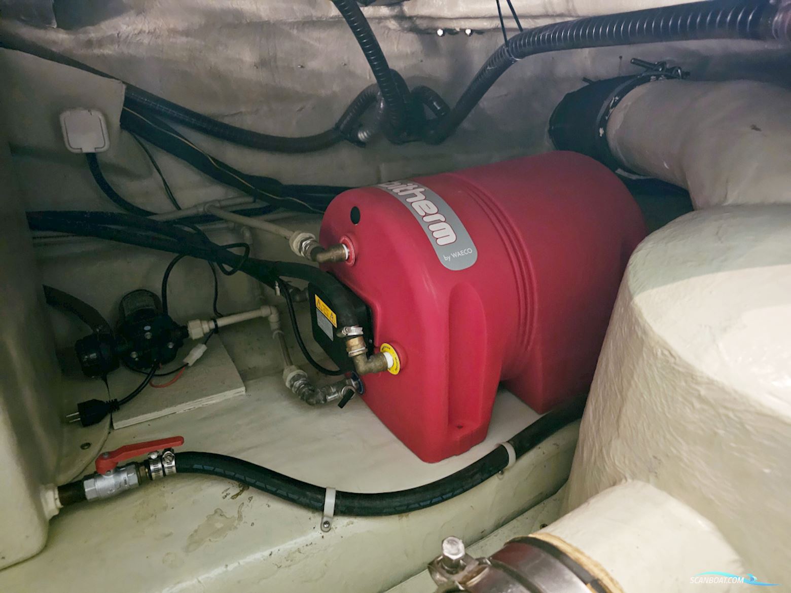 Skorgenes 335 Sonic Volvo Penta D6-370