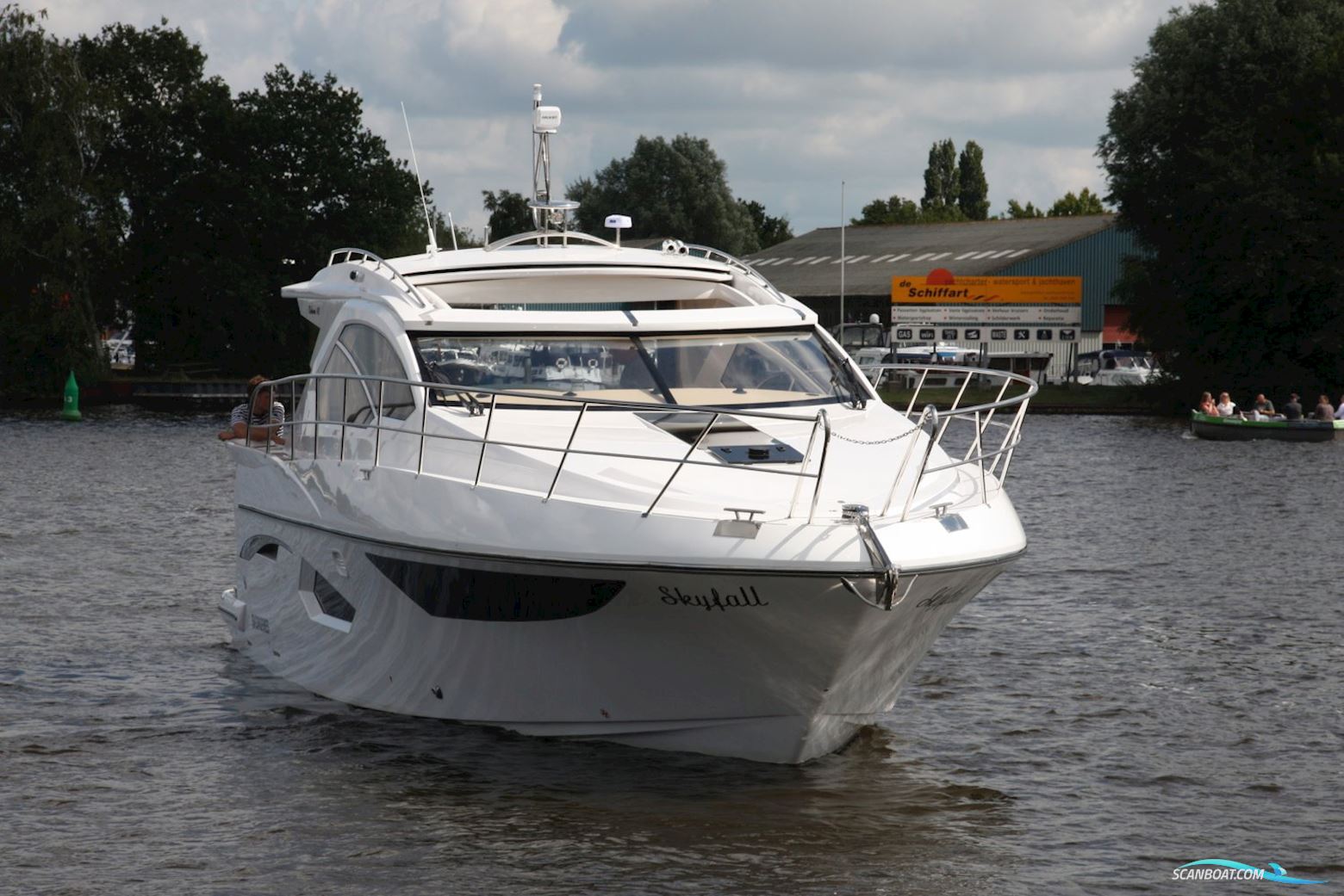 Skorgenes Bahama 42