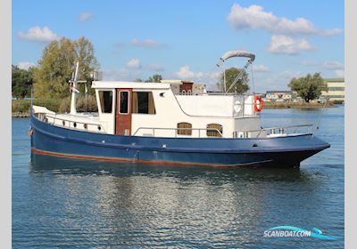Sleepboot 13.50 Motorbåd 1916, Holland