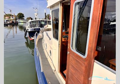 Sleepboot 13.50 Motorbåd 1916, Holland