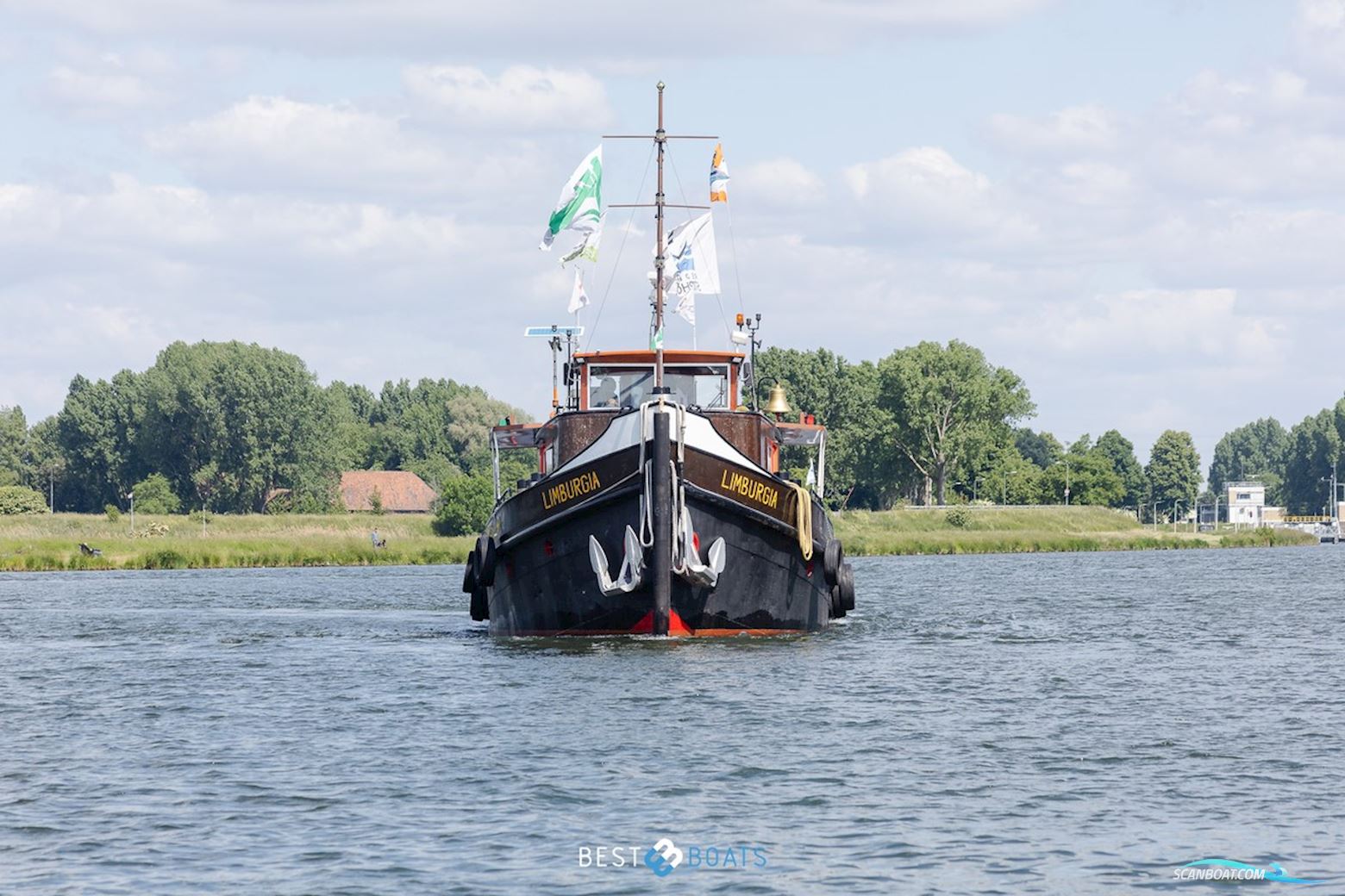 sleepboot Limburgia