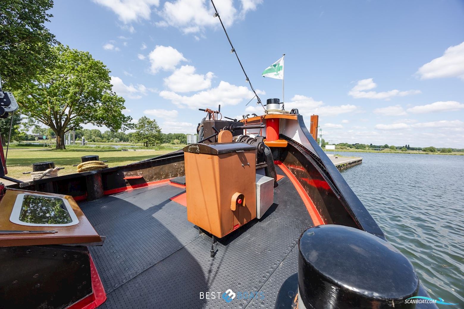 sleepboot Limburgia