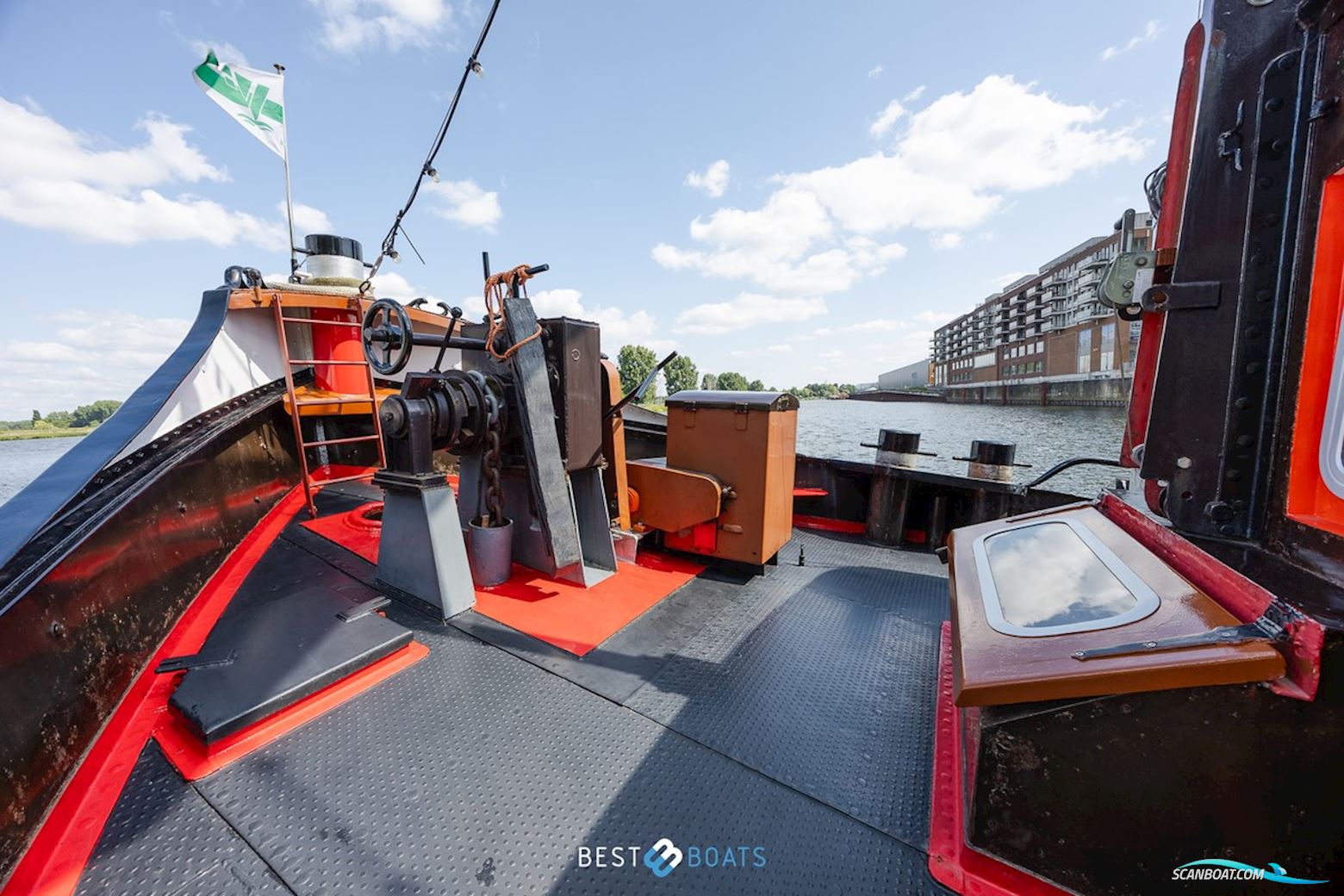 sleepboot Limburgia