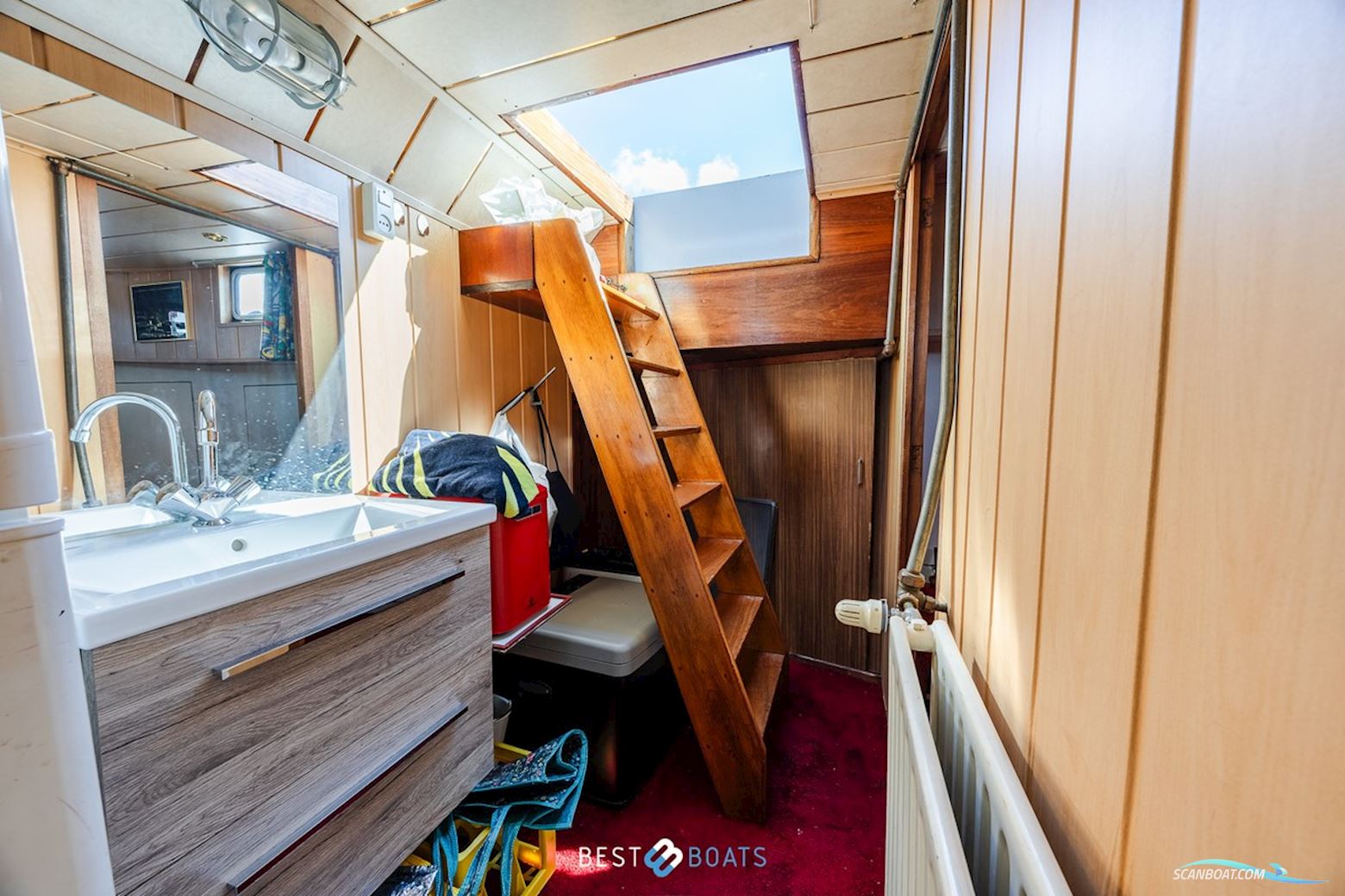 sleepboot Limburgia