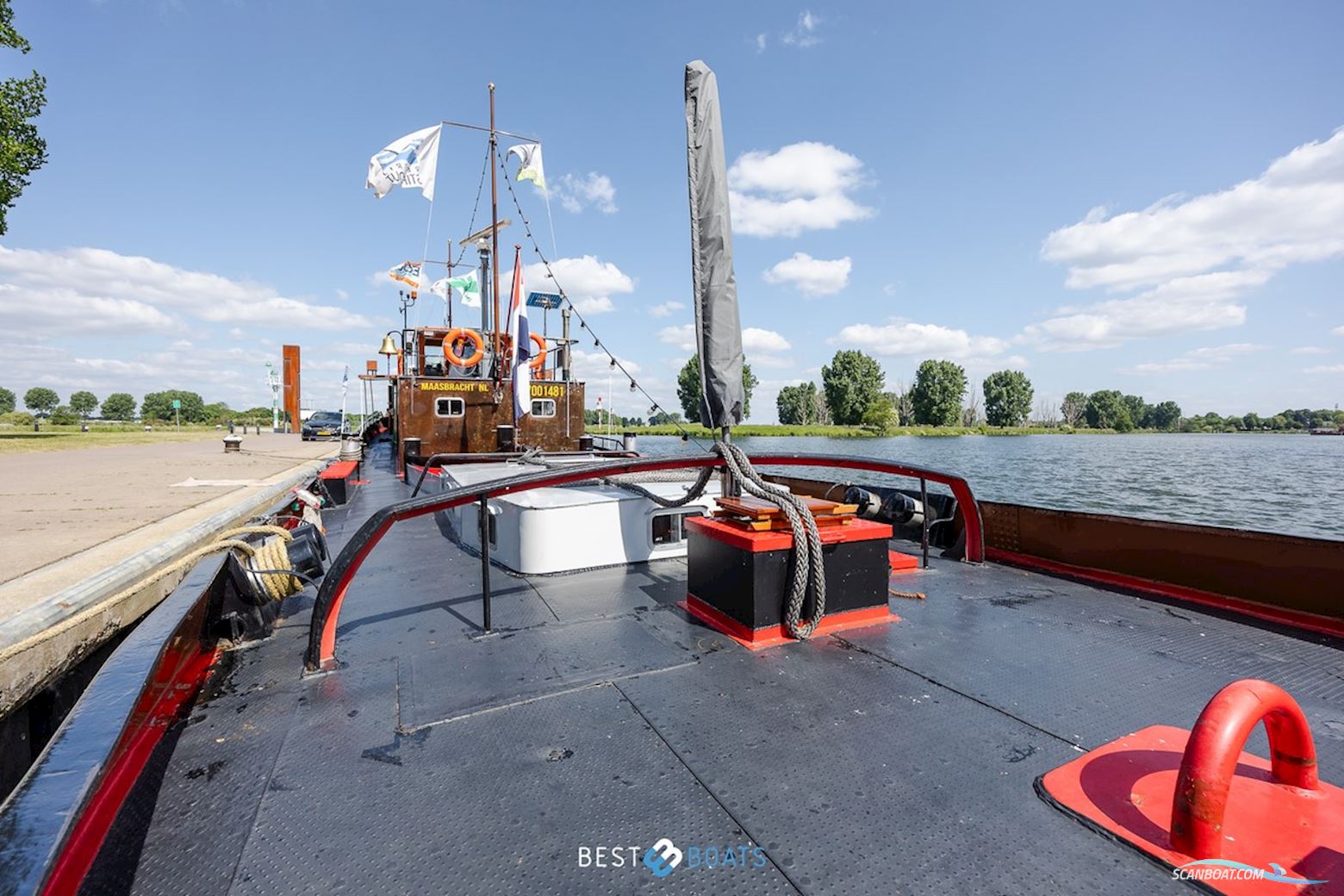 sleepboot Limburgia