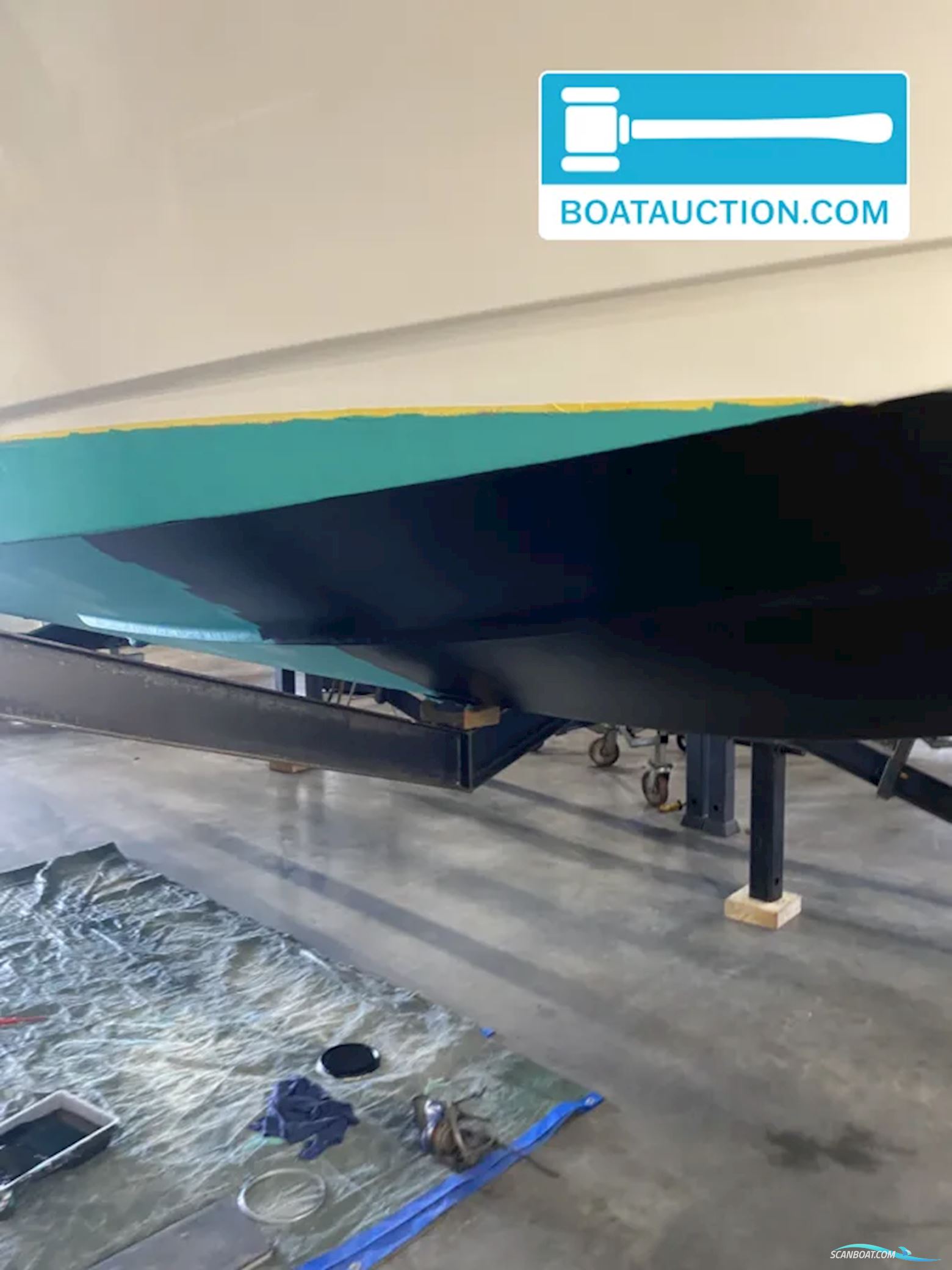 Slickcraft Speedcruiser