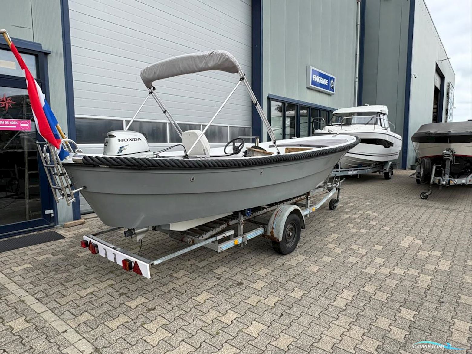 sloep 600