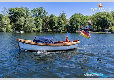 Sloep 650 Motorbåd 2011, med Vetus motor, Tyskland