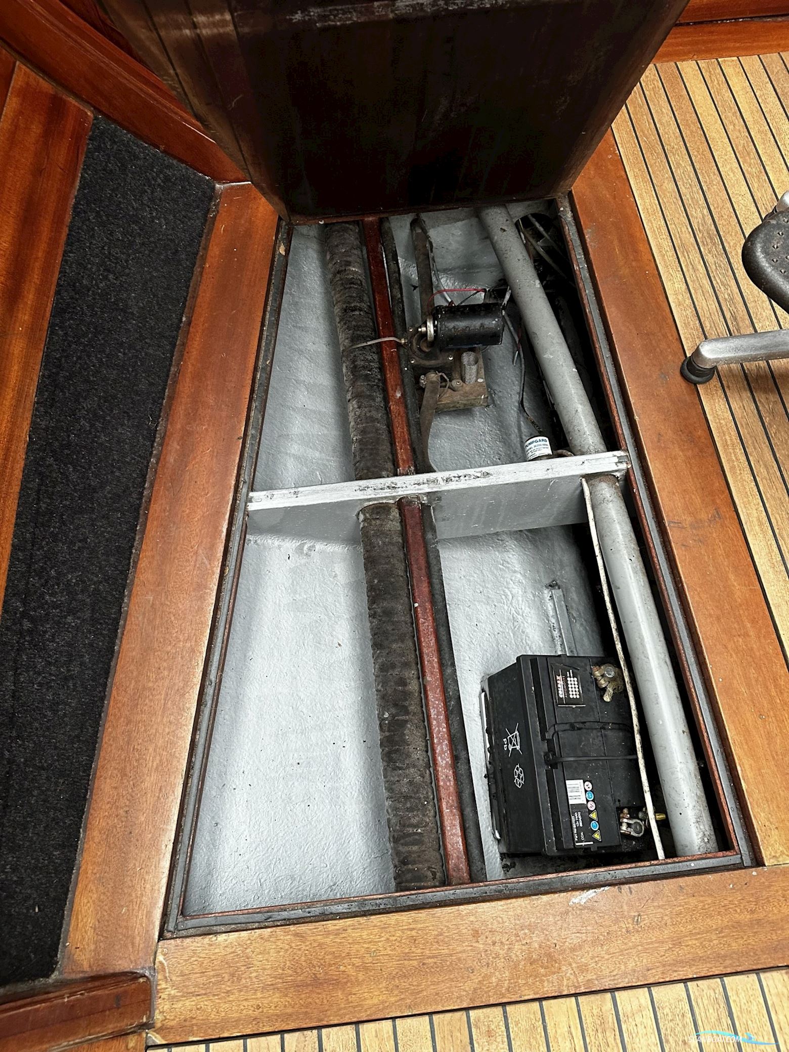 Sloep Barkas Classic 850