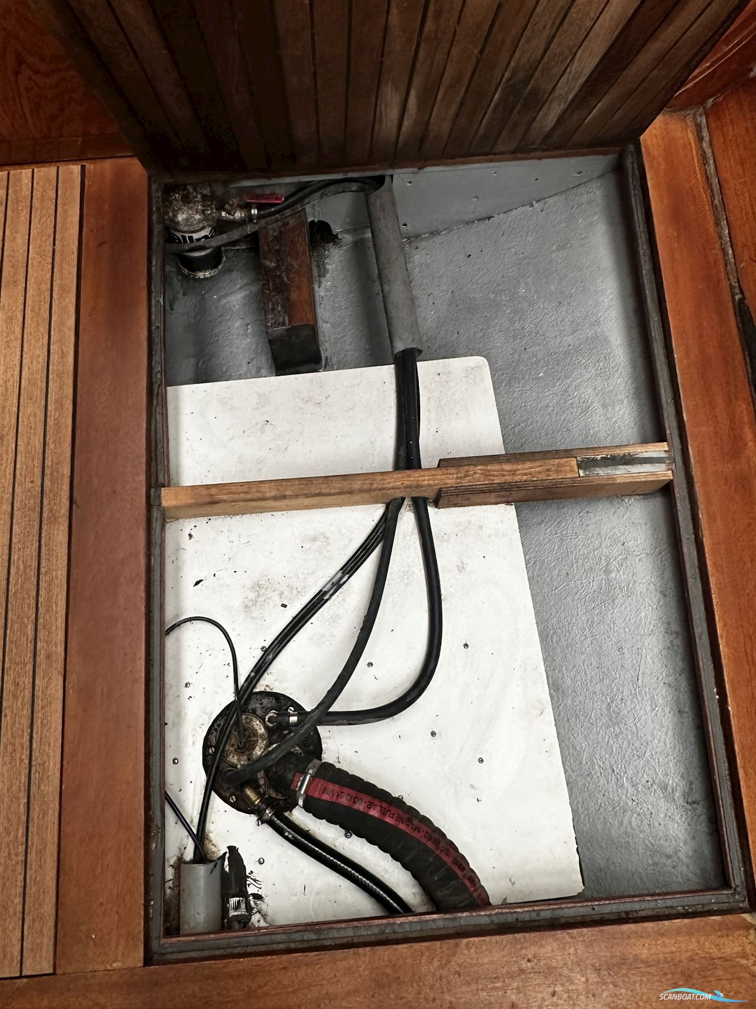 Sloep Barkas Classic 850