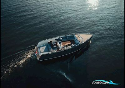 Sloep Brandkuip 750 Motorbåd 2022, med Bellmarine motor, Holland