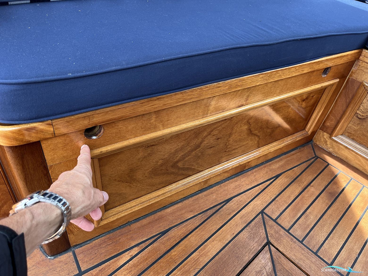 Sloep Van Seinen ( 200 Uur) Sloep Van Seinen ( 200 Uur) Marine 800