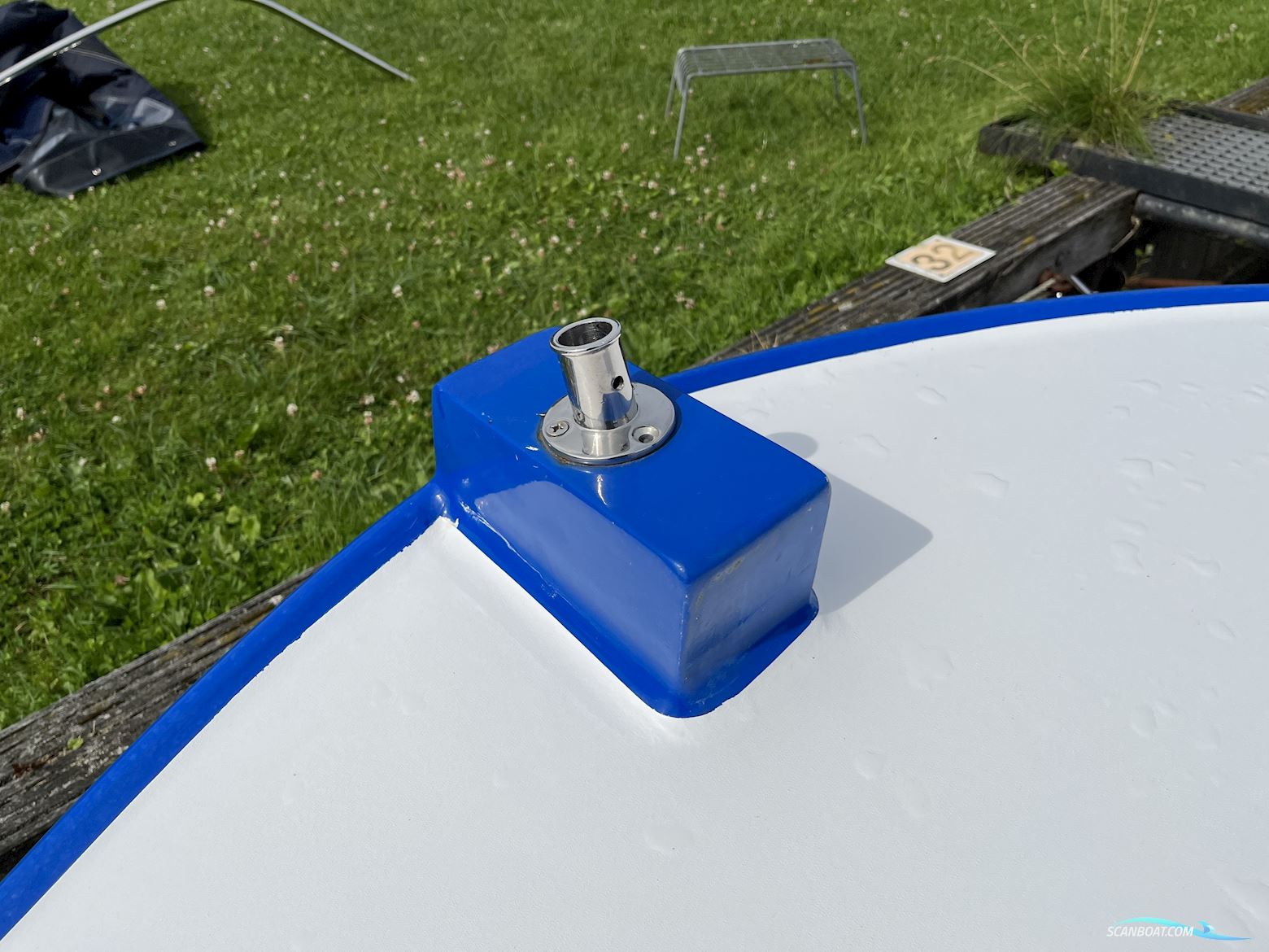 Sloep Van Seinen ( 200 Uur) Sloep Van Seinen ( 200 Uur) Marine 800